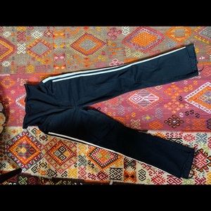 MOTHER Secret Fit Belly Insider Crop Step Fray